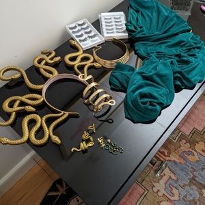 Medusa costume